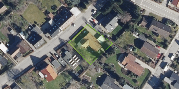 Matrikelkort Stiftelsesvej 24