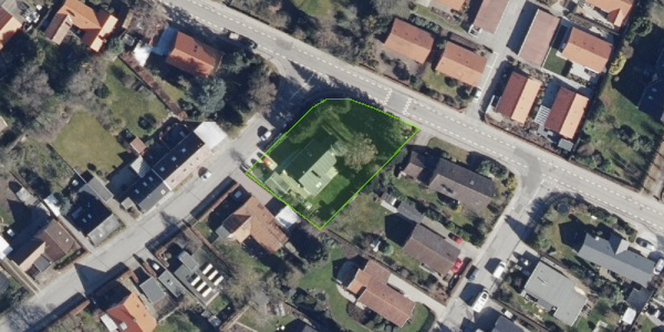 Matrikelkort Stiftelsesvej 26