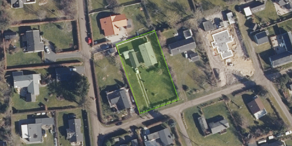 Matrikelkort Strandagervej 3