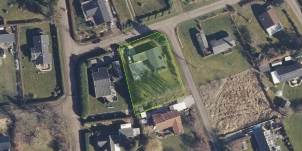 Matrikelkort Strandagervej 4