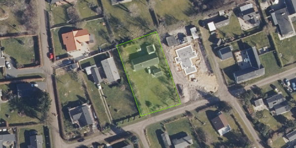 Matrikelkort Strandagervej 5