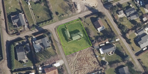 Matrikelkort Strandagervej 6