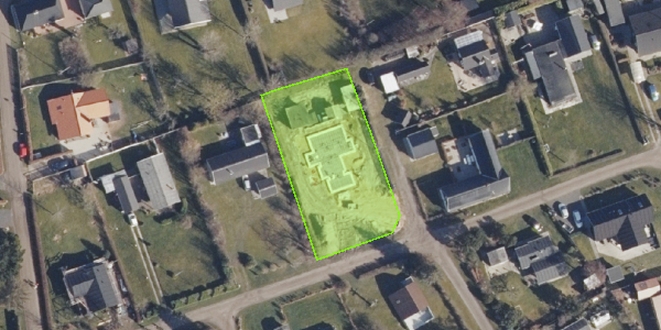 Matrikelkort Strandagervej 7