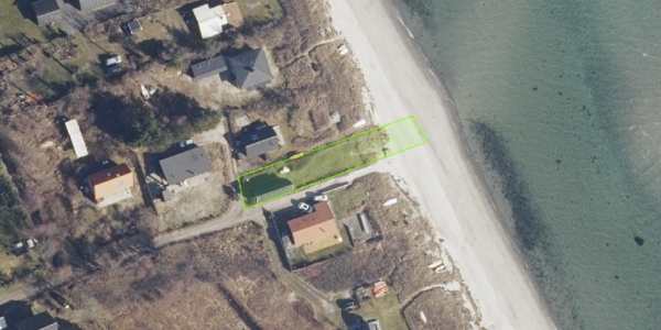 Matrikelkort Strandagervej 11