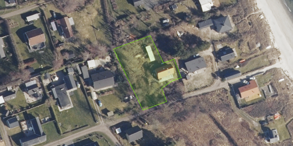 Matrikelkort Strandagervej 17