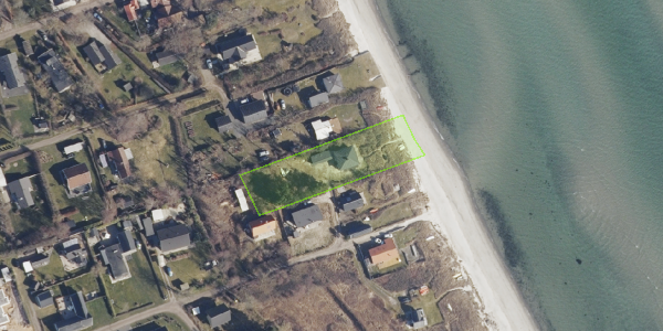 Matrikelkort Strandagervej 21