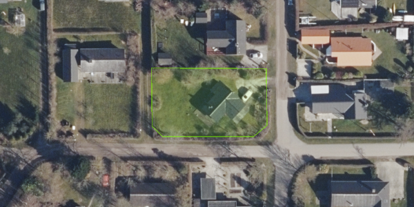 Matrikelkort Strandbyvej 1