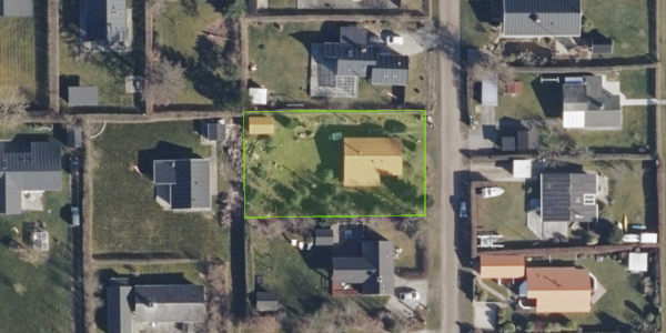 Matrikelkort Strandbyvej 5