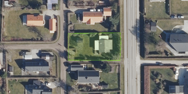Matrikelkort Strandbyvej 12