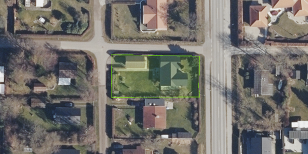 Matrikelkort Strandbyvej 20