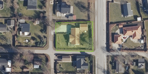 Matrikelkort Strandbyvej 22
