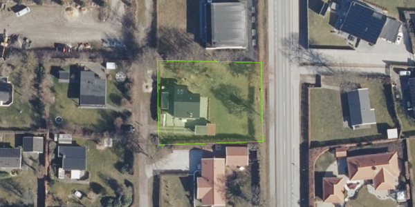 Matrikelkort Strandbyvej 24