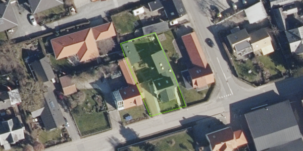 Matrikelkort Strandgade 8