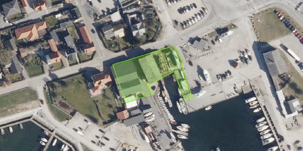 Matrikelkort Strandgade 15