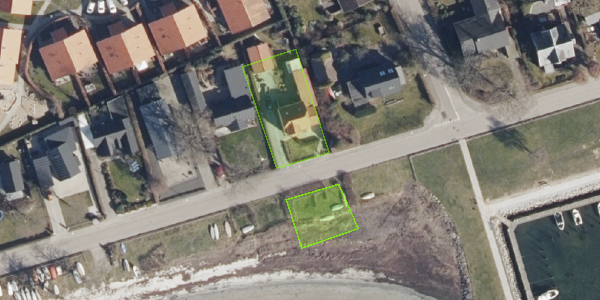 Matrikelkort Strandgade 18