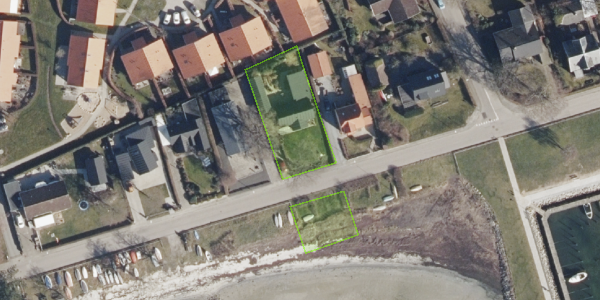 Matrikelkort Strandgade 20