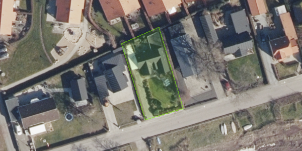 Matrikelkort Strandgade 24