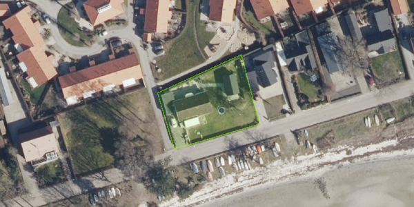 Matrikelkort Strandgade 28