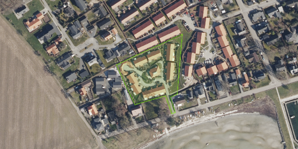 Matrikelkort Strandgade 28B