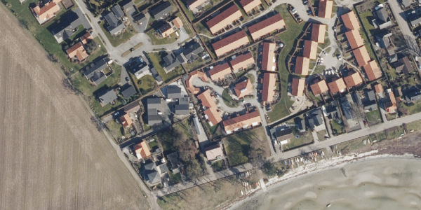 Matrikelkort Strandgade 28N