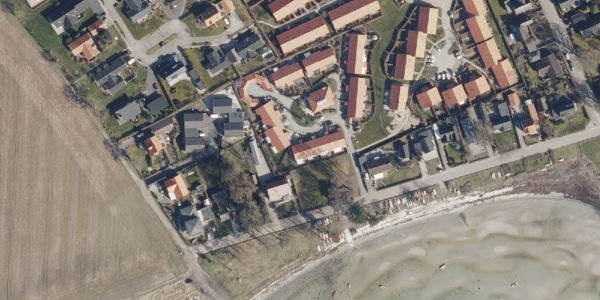 Matrikelkort Strandgade 28Q
