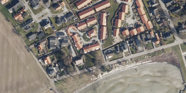 Matrikelkort Strandgade 28S
