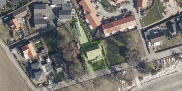 Matrikelkort Strandgade 32