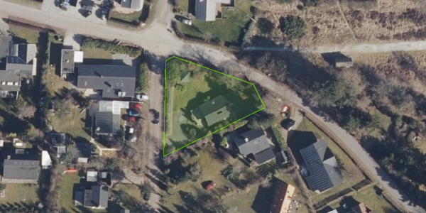 Matrikelkort Strandparksvej 1
