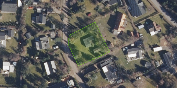 Matrikelkort Strandparksvej 7