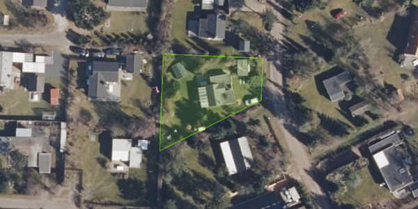 Matrikelkort Strandparksvej 8