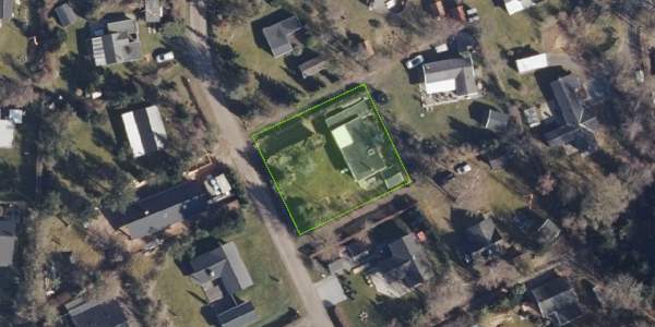 Matrikelkort Strandparksvej 11