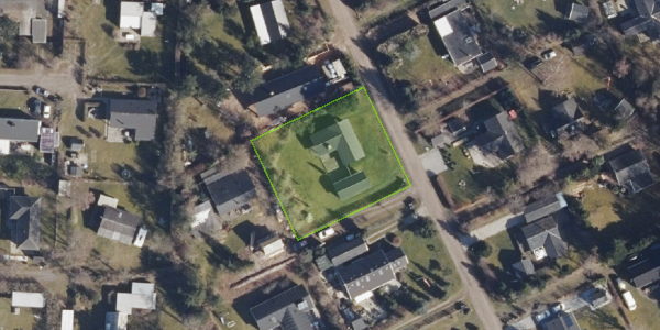 Matrikelkort Strandparksvej 14
