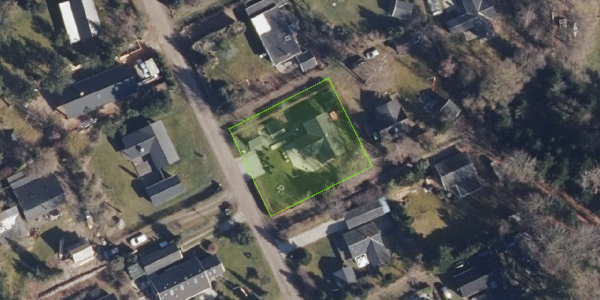 Matrikelkort Strandparksvej 15