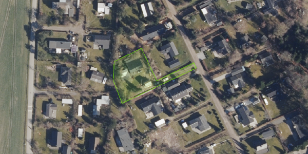 Matrikelkort Strandparksvej 16