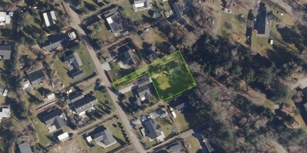 Matrikelkort Strandparksvej 17