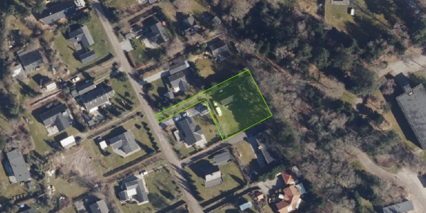 Matrikelkort Strandparksvej 21