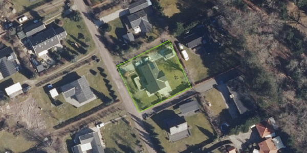 Matrikelkort Strandparksvej 23