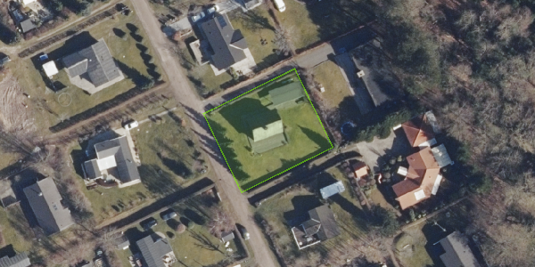 Matrikelkort Strandparksvej 27