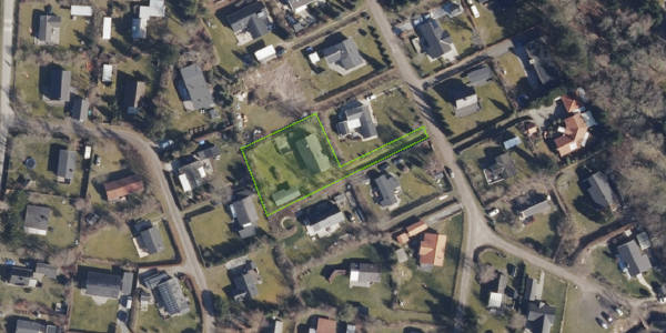 Matrikelkort Strandparksvej 28