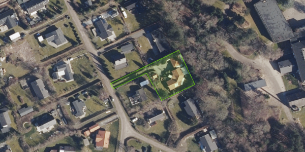 Matrikelkort Strandparksvej 29