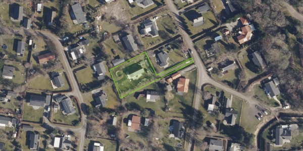 Matrikelkort Strandparksvej 32