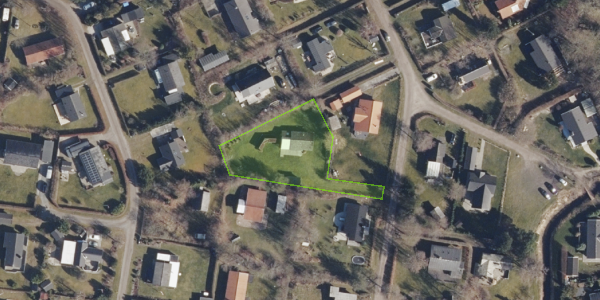 Matrikelkort Strandparksvej 36