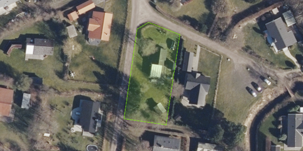 Matrikelkort Strandparksvej 41