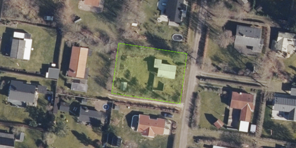 Matrikelkort Strandparksvej 42