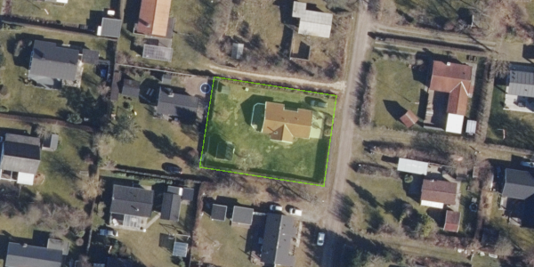 Matrikelkort Strandparksvej 46