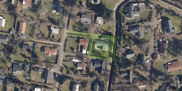 Matrikelkort Strandparksvej 47