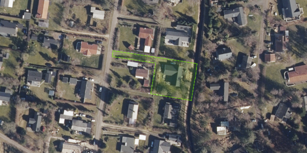 Matrikelkort Strandparksvej 51