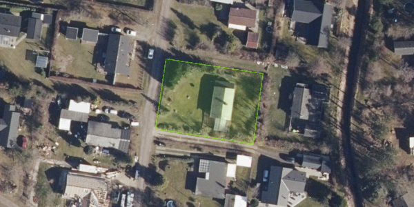 Matrikelkort Strandparksvej 57