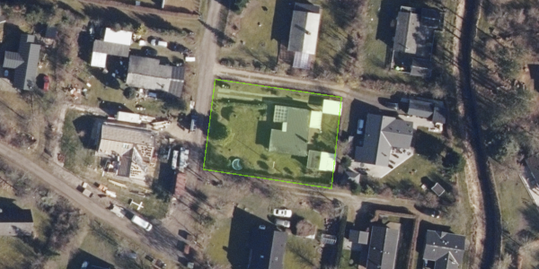 Matrikelkort Strandparksvej 61