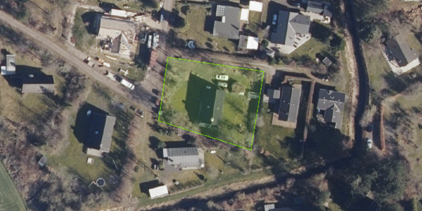 Matrikelkort Strandparksvej 65
